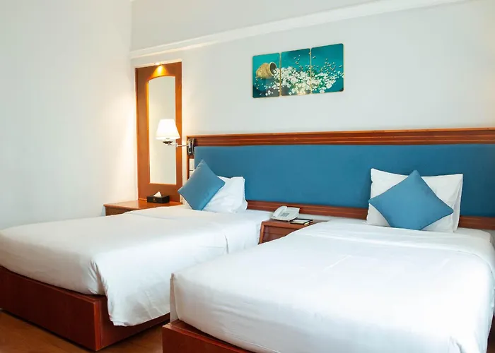 Royal Hotel Saigon Hô Chi Minh-Ville