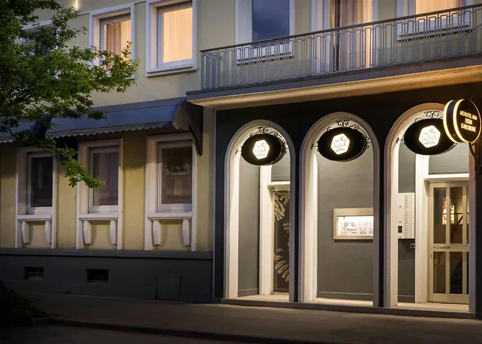 Ana Eden Karlsruhe, Trademark Collection By Wyndham