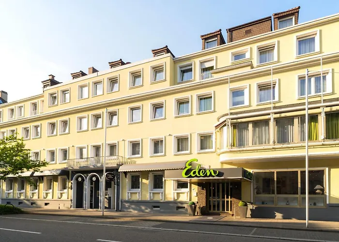 Ana Eden Karlsruhe, Trademark Collection By Wyndham