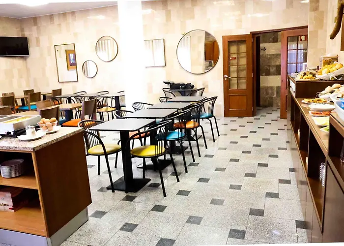 Hotel Arangues Setubal