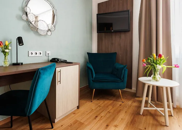 Hotel Rappensberger Ingolstadt