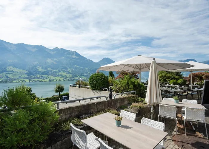 Seehotel Wilerbad Spa & Seminar Sarnen