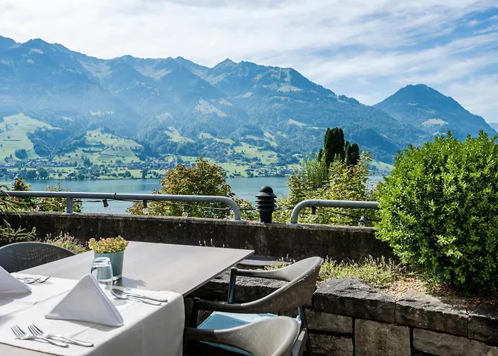 Seehotel Wilerbad Spa & Seminar Sarnen