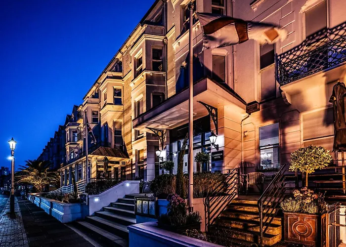 Langham Hotel Eastbourne