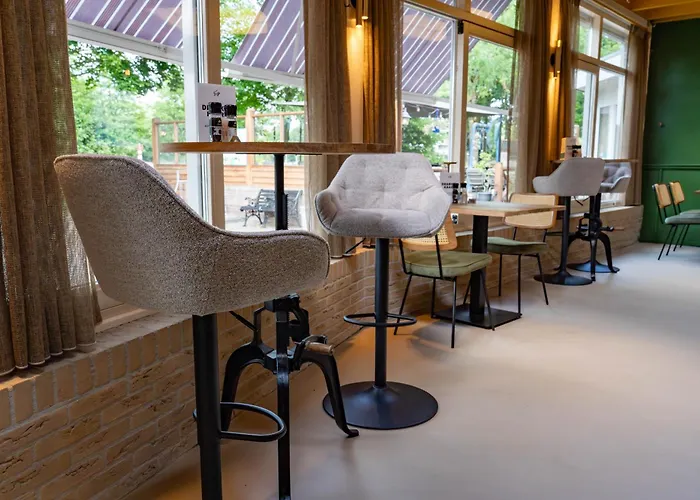 Hotel&Restaurant van Saaze Kraggenburg