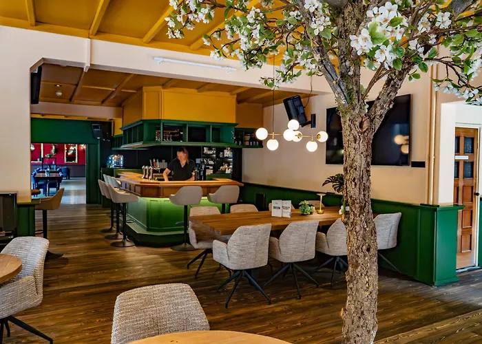Hotel&Restaurant van Saaze Kraggenburg