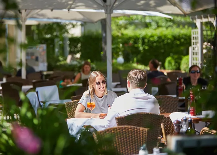 Living Hotel Am Olympiapark Munich
