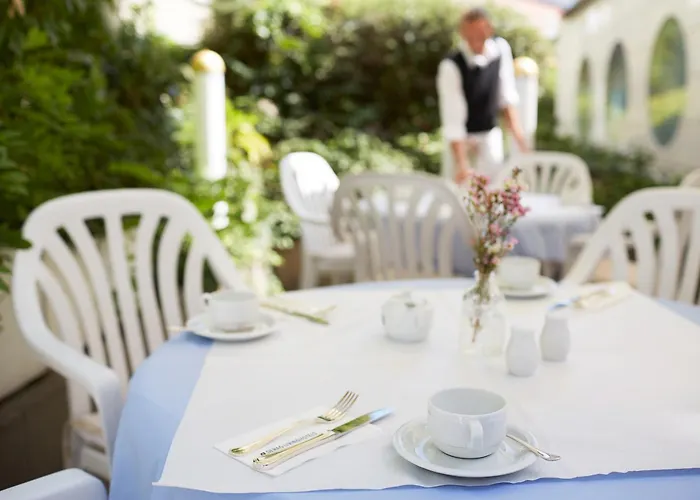 Living Hotel Kaiser Franz Joseph Bécs