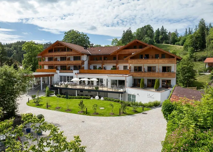 Vital Hotel Wiedemann Füssen
