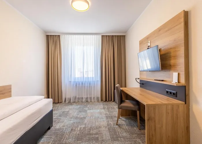 Hotel Lenz Ohg Fulda