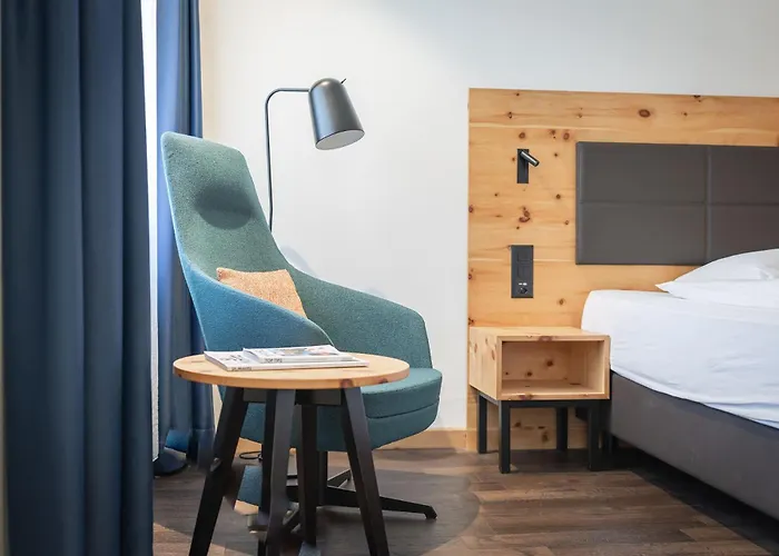 Hotel Laudinella St Moritz