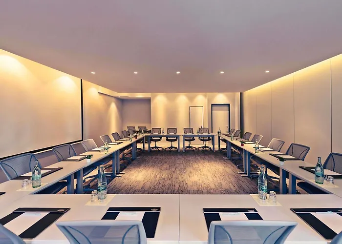 Mercure Hotel Kaiserhof City Center Frankfurt am Main