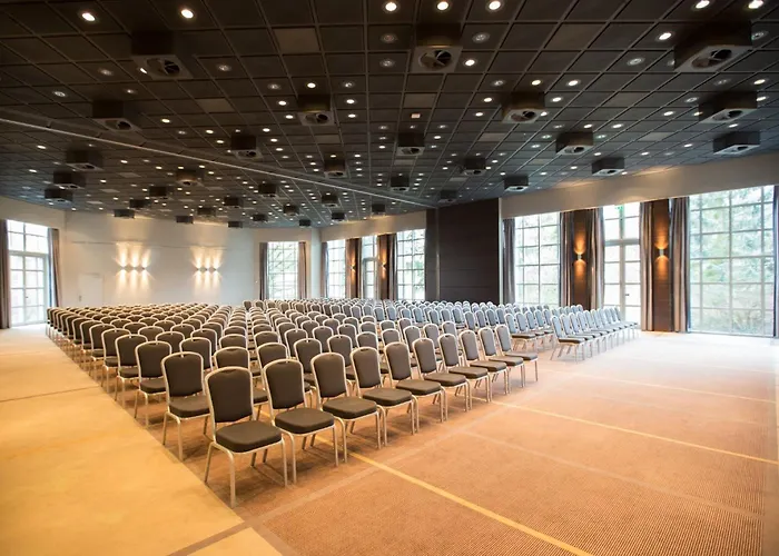 Crowne Plaza Frankfurt Congress Hotel By Ihg Frankfurt am Main