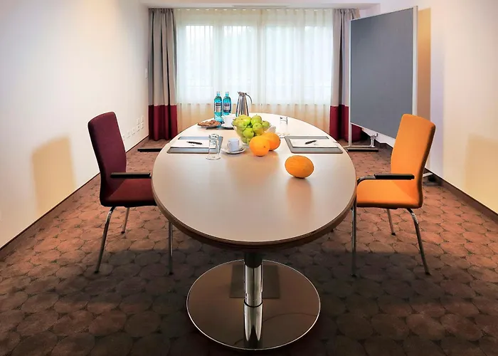 Best Western Premier Ib Hotel Friedberger Warte Frankfurt am Main