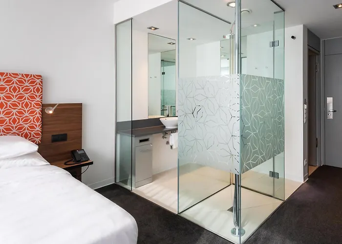 Doubletree By Hilton Frankfurt Niederrad Hotel Frankfurt am Main