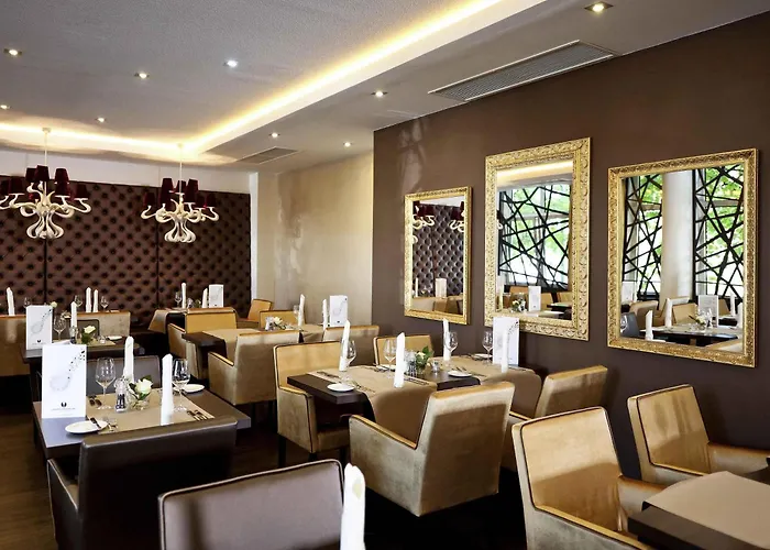 Mercure Residenz Frankfurt Messe Francfort-sur-le-Main