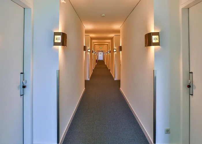 Hotel Frankfurt Messe, Affiliated By Melia Frankfurt am Main