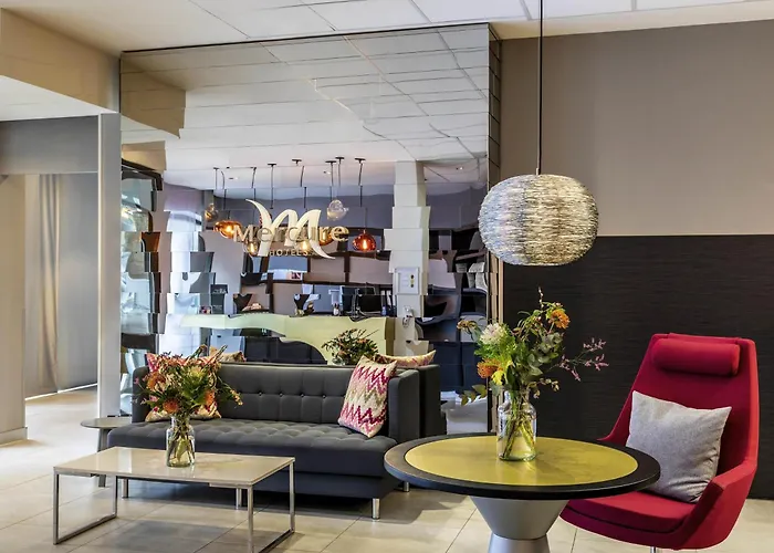 Mercure Hotel Duesseldorf Zentrum