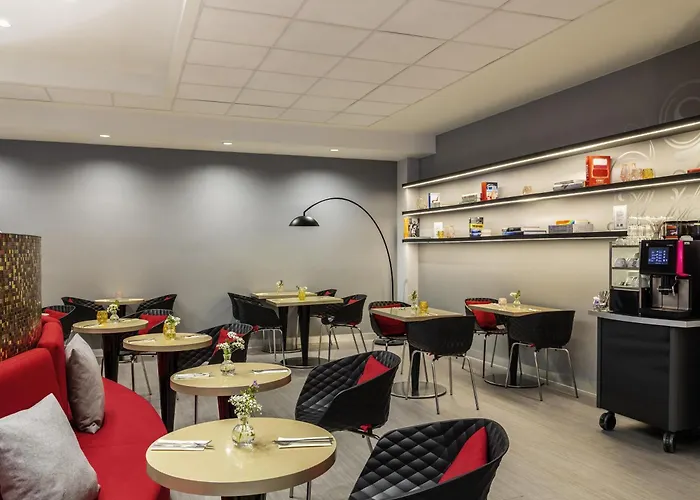 Mercure Hotel Duesseldorf Zentrum