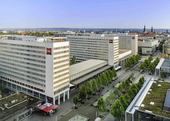 Ibis Dresden Zentrum