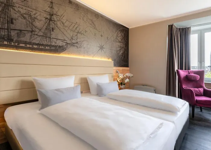 Plaza Premium Columbus Bremen Hotel