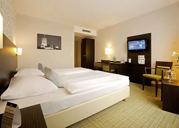 Best Western Hotel President Bonn