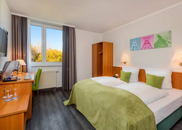 Hotel Bochum Wattenscheid Affiliated By Melia