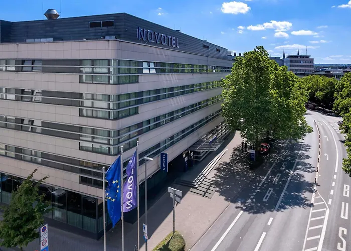 Novotel Aachen City