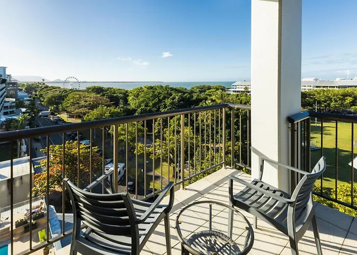 Pacific Hotel Cairns