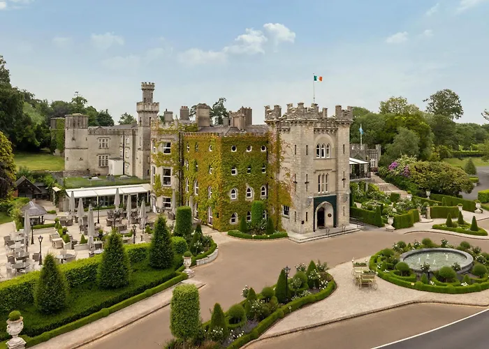 Cabra Castle Hotel Kingscourt