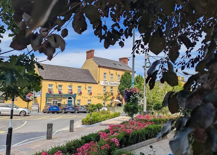 Headfort Arms Hotel Kells 