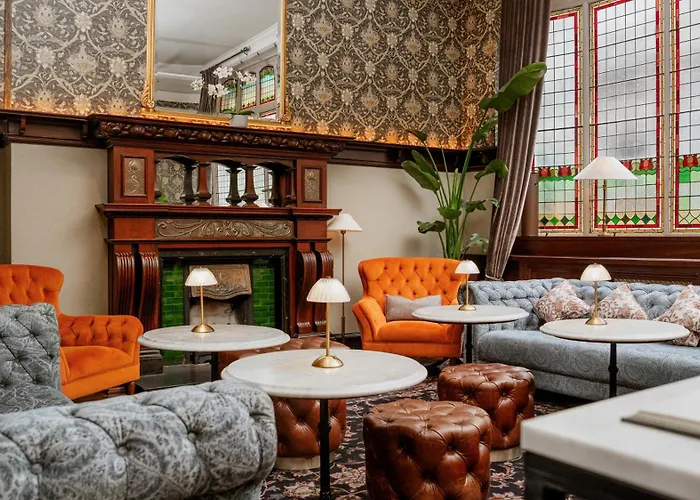 The Fleet Hotel Dublin