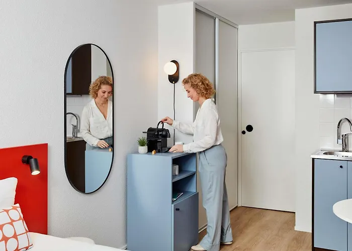 Aparthotel Adagio Access Paris Vanves - Porte de Versailles