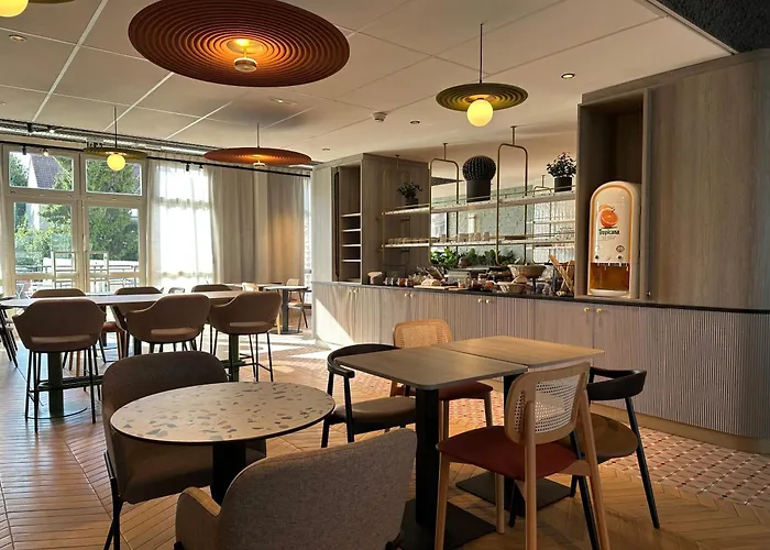 Tulip Hotels & Residences - Marne-La-Vallee Torcy Torcy (Seine-et-Marne)