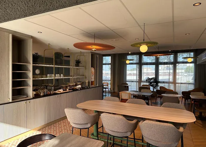 Tulip Hotels & Residences - Marne-La-Vallee Torcy Torcy (Seine-et-Marne)