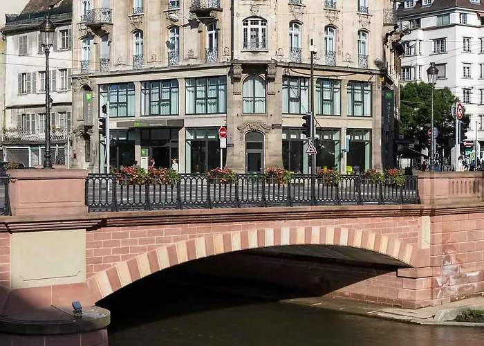 Ibis Styles Strasbourg Centre Petite France Hotel