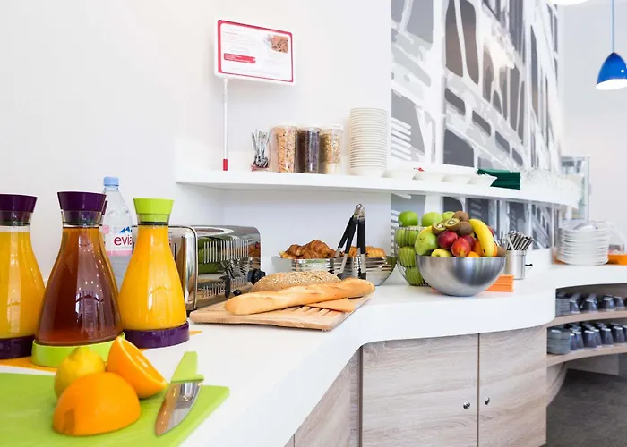 Hotel ibis Styles Strasbourg Centre Petite France