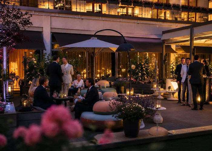 Hotel Sofitel Strasbourg Grande Ile