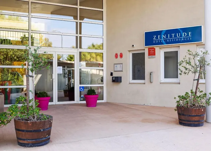 Comfort Aparthotel Six-Fours Six-Fours-les-Plages