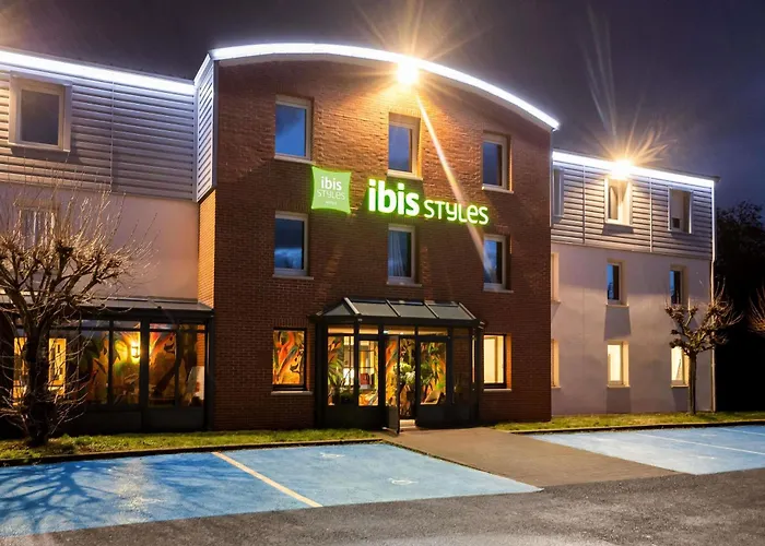 Ibis Styles Saint-Quentin Hotel