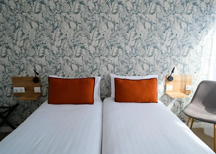 Hotel Au Bon Accueil à Perros-Guirec