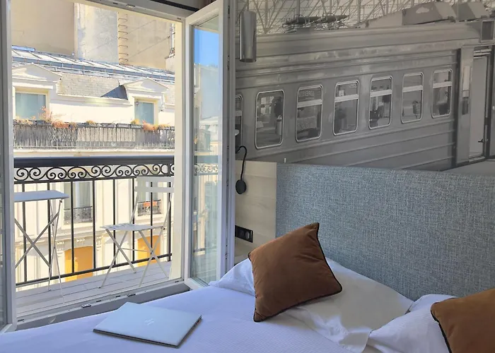 Appia Hotel Paris