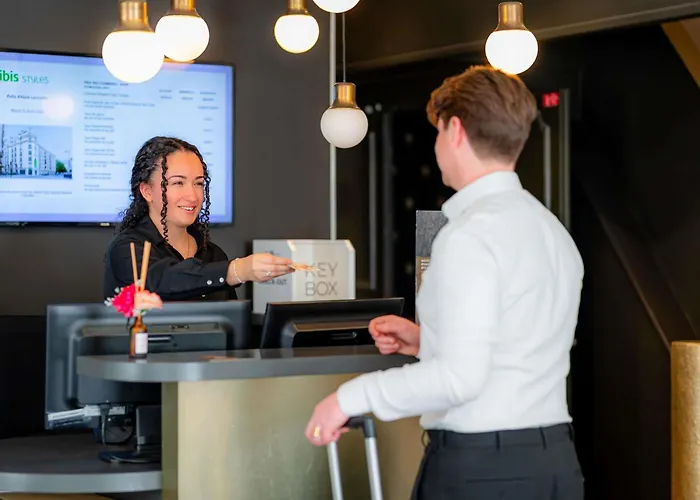 Hotel Ibis Styles Paris 15 Lecourbe