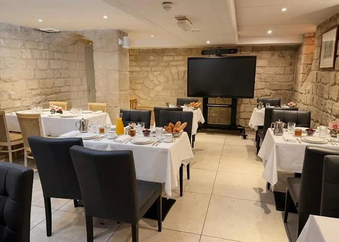 Hôtel Derby Eiffel Paris
