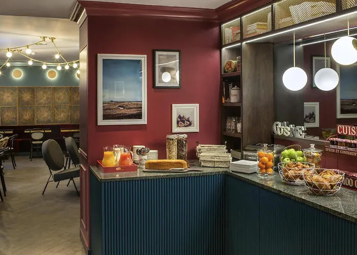 Ibis Styles Paris Nation Cours De Vincennes Otel