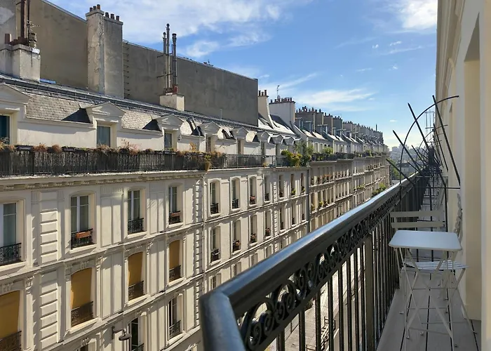 Appia Hotel Paris