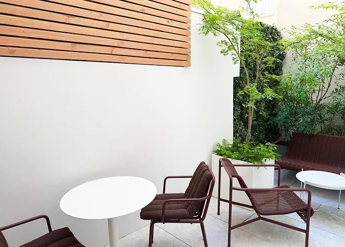 Le Mathurin Hotel Paris