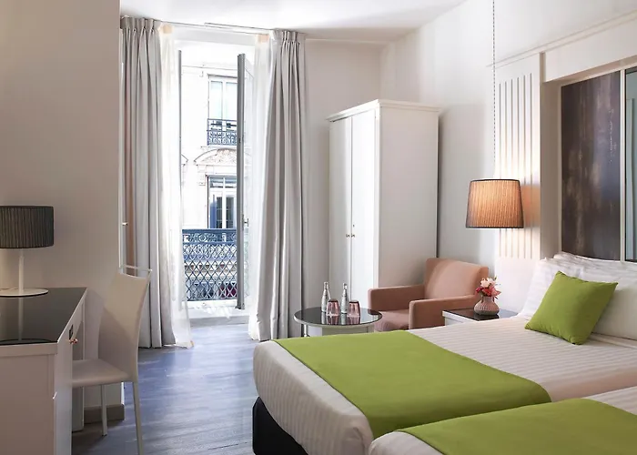 Hôtel Paris Opera managed by Melia