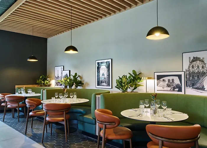 Hotel Campanile PRIME - Nogent-sur-Seine