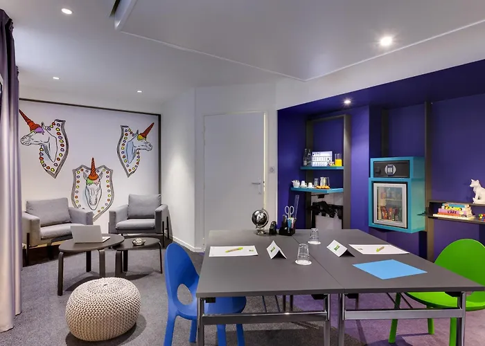 Hotel ibis Styles Nantes Centre Gare